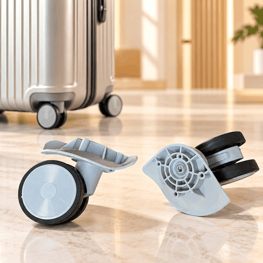 Heavy-Duty Suitcase Wheel Replacement Set