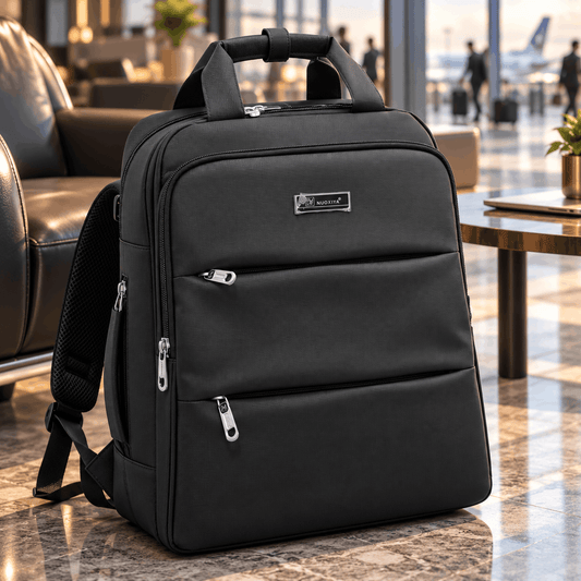 Premium Multi-Compartment Travel Backpack