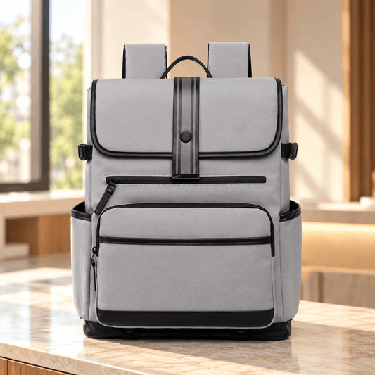 Premium Multi-Pocket Laptop Backpack