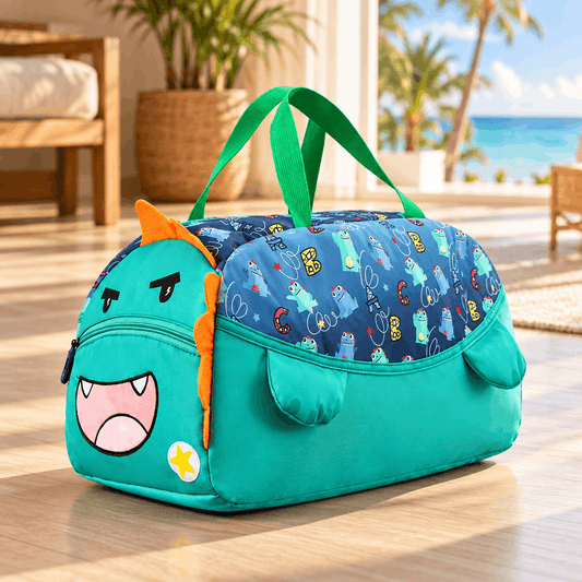 Dino Adventure Kids Picnic Bag