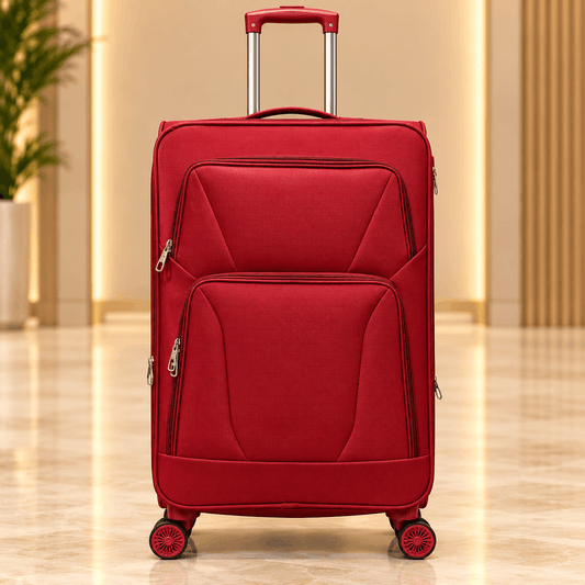 Soft Luggage Trolley Bag