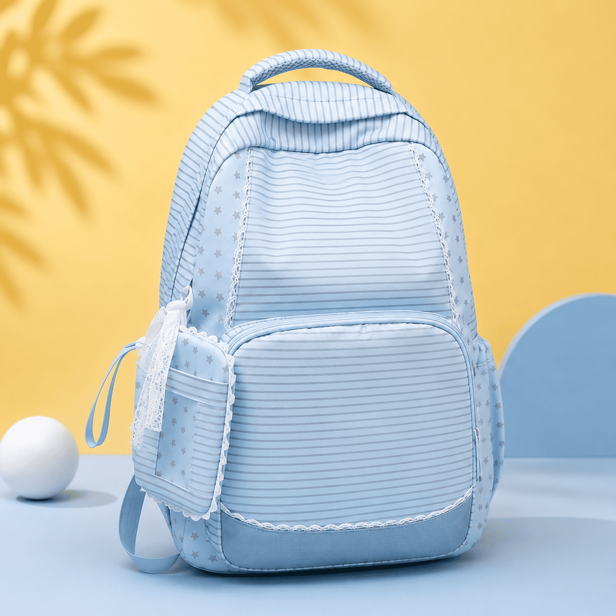 Girl's Stylish Backpack