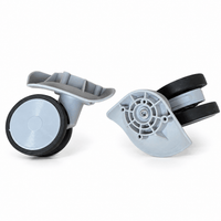 Heavy-Duty Suitcase Wheel Replacement Set