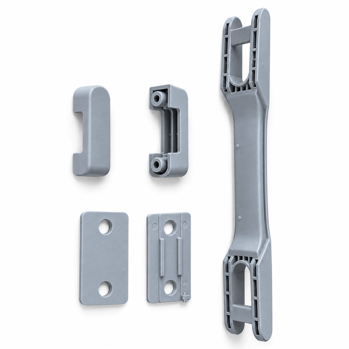 Suitcase Corner Protector & Reinforcement Kit