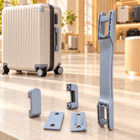 Suitcase Corner Protector & Reinforcement Kit