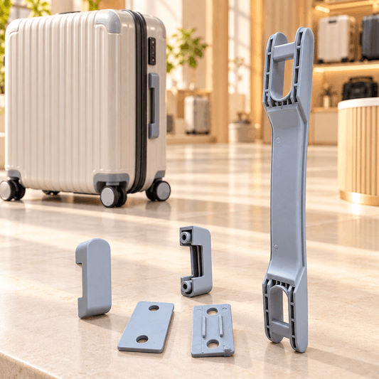Suitcase Corner Protector & Reinforcement Kit