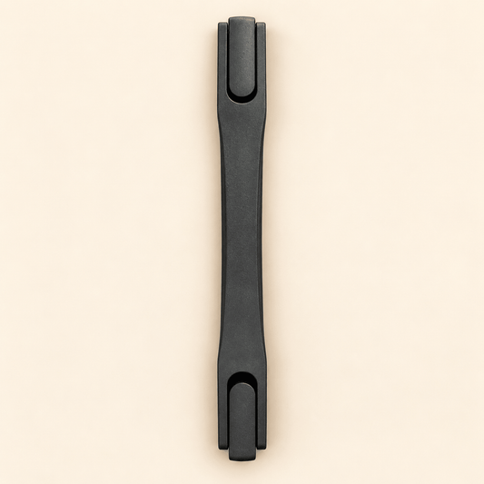 Black Luggage Handle Support Bar Replacement