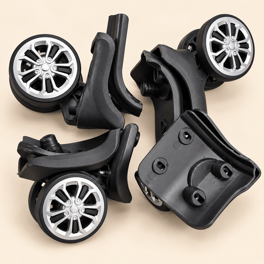 Soft Luggage Double Wheel