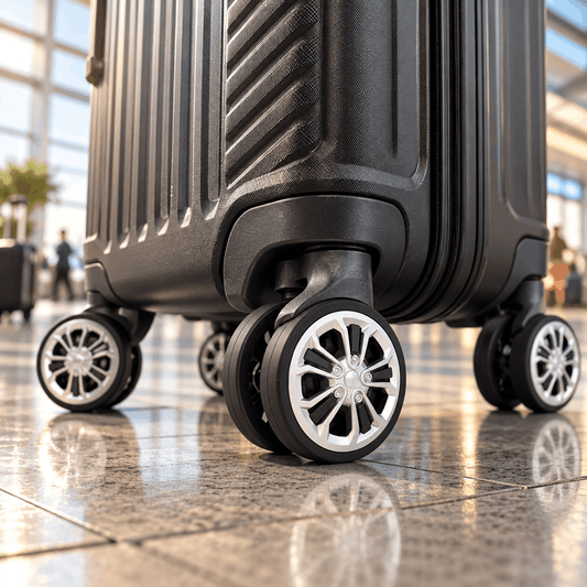 Soft Luggage Double Wheel