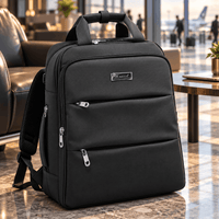 Premium Multi-Compartment Travel Backpack