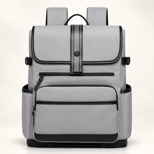 Premium Multi-Pocket Laptop Backpack