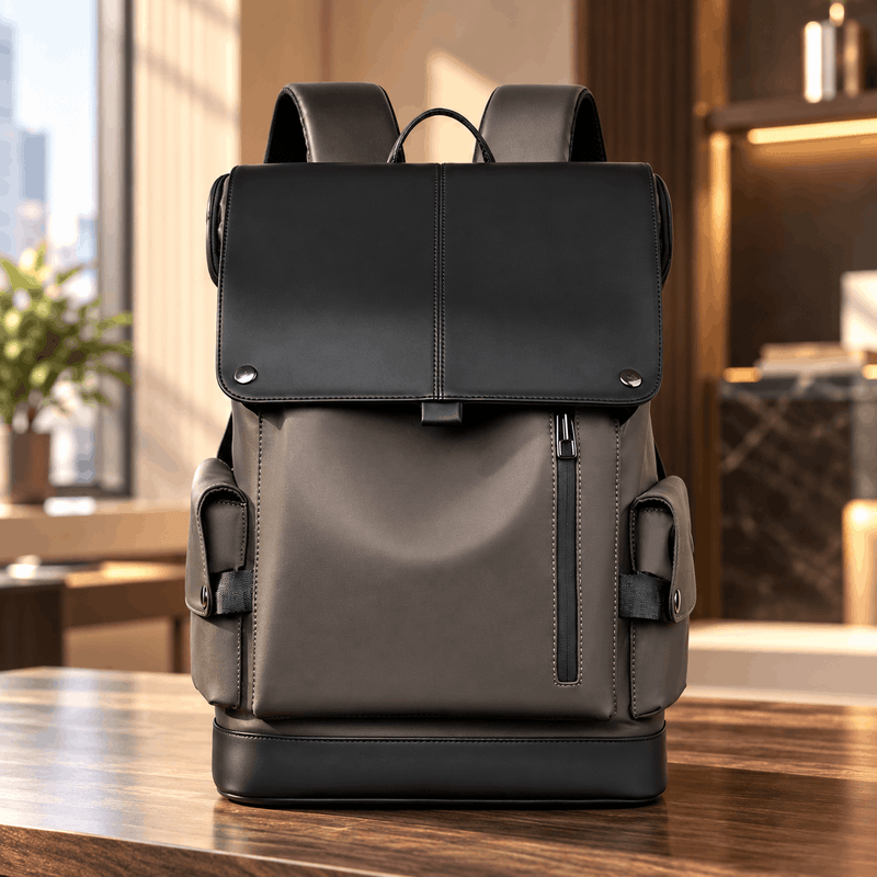 Premium Executive Laptop Backpack
