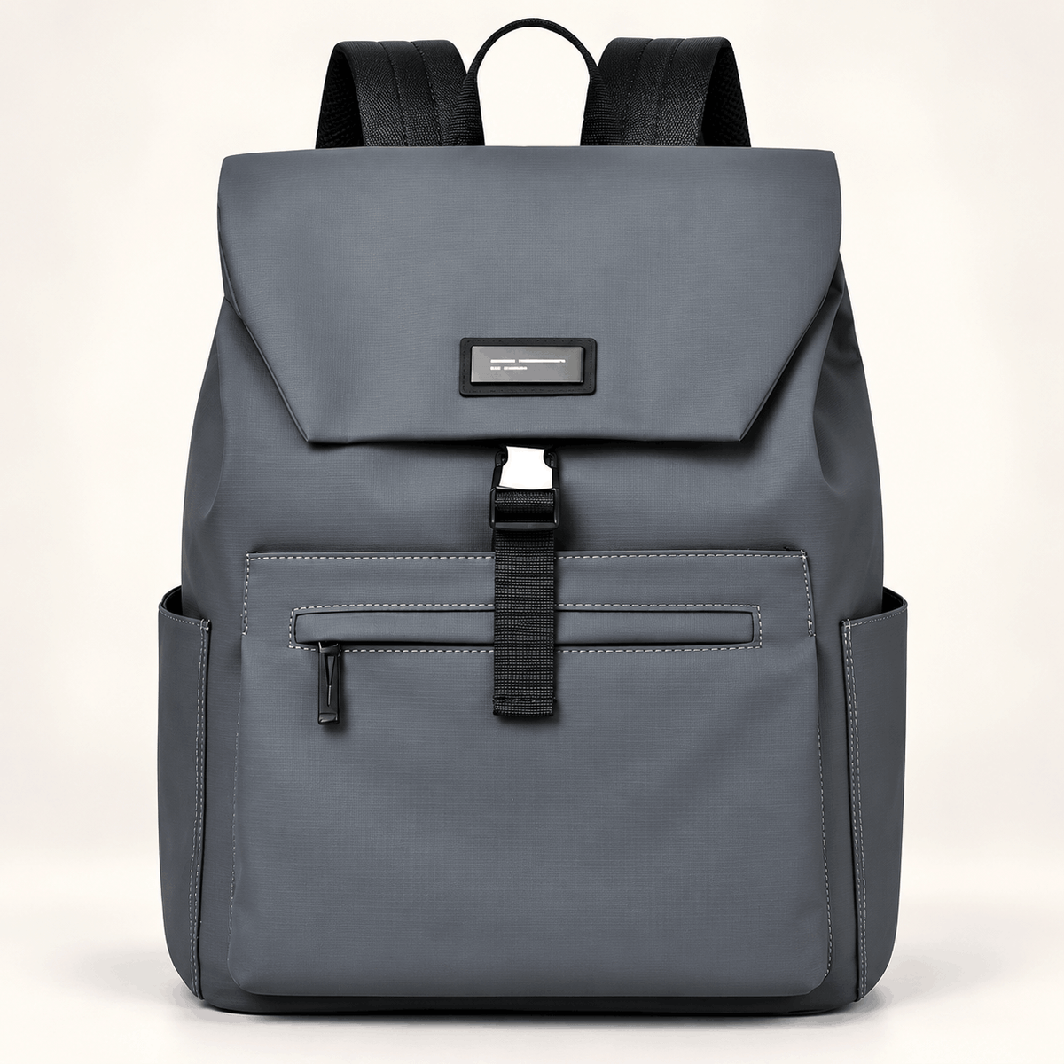 Premium Flap-Top Executive Backpack