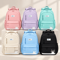 Premium Multi-Color School Backpack
