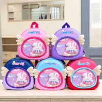 Candy Girl Bunny Kids Backpack