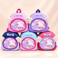 Candy Girl Bunny Kids Backpack