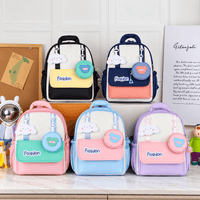 Fashion Kids Multi-Compartment Backpack
