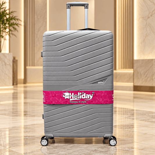 Holiday Premium Hard-Shell Trolley Suitcase