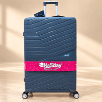 Holiday Premium Hard-Shell Trolley Suitcase