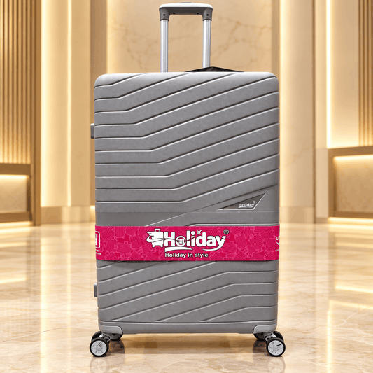 Holiday Premium Hard-Shell Trolley Suitcase