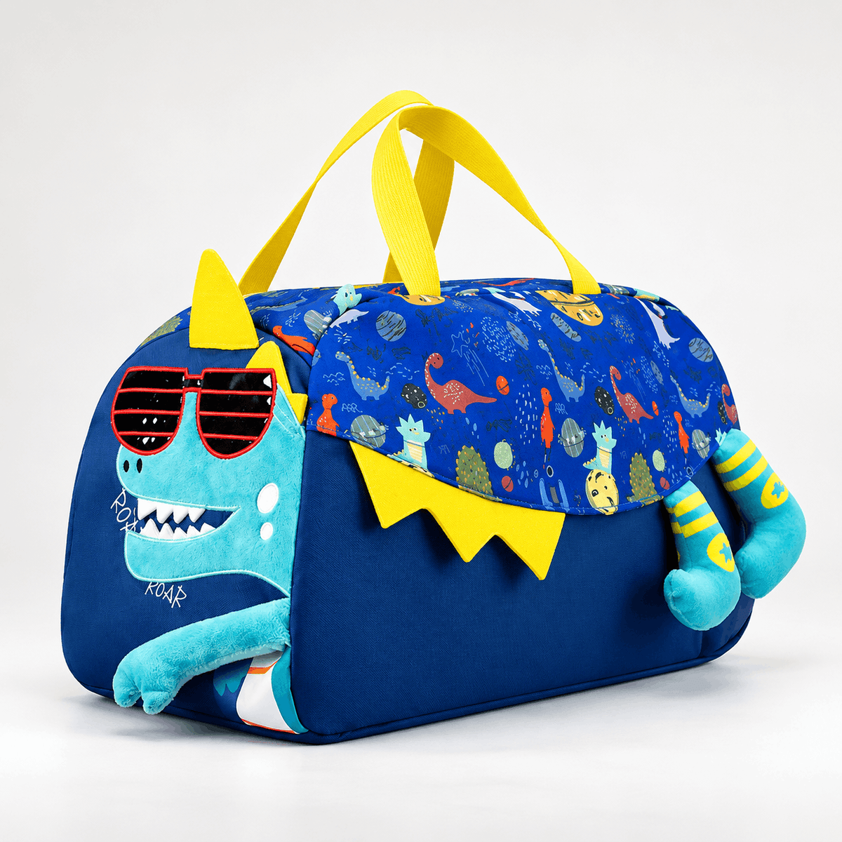 Roar Monster Kids Picnic Bag