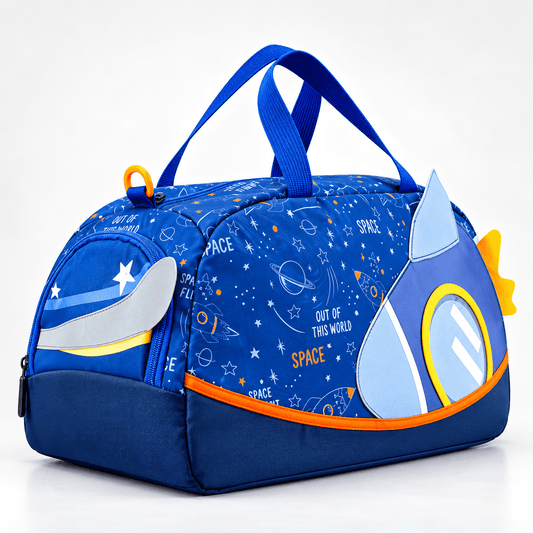 Space Explorer Kids Picnic Bag