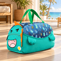 Dino Adventure Kids Picnic Bag