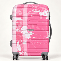 Aero Travel Trolley Suitcase
