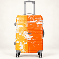 Aero Travel Trolley Suitcase