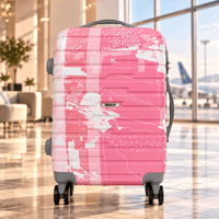 Aero Travel Trolley Suitcase