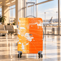 Aero Travel Trolley Suitcase