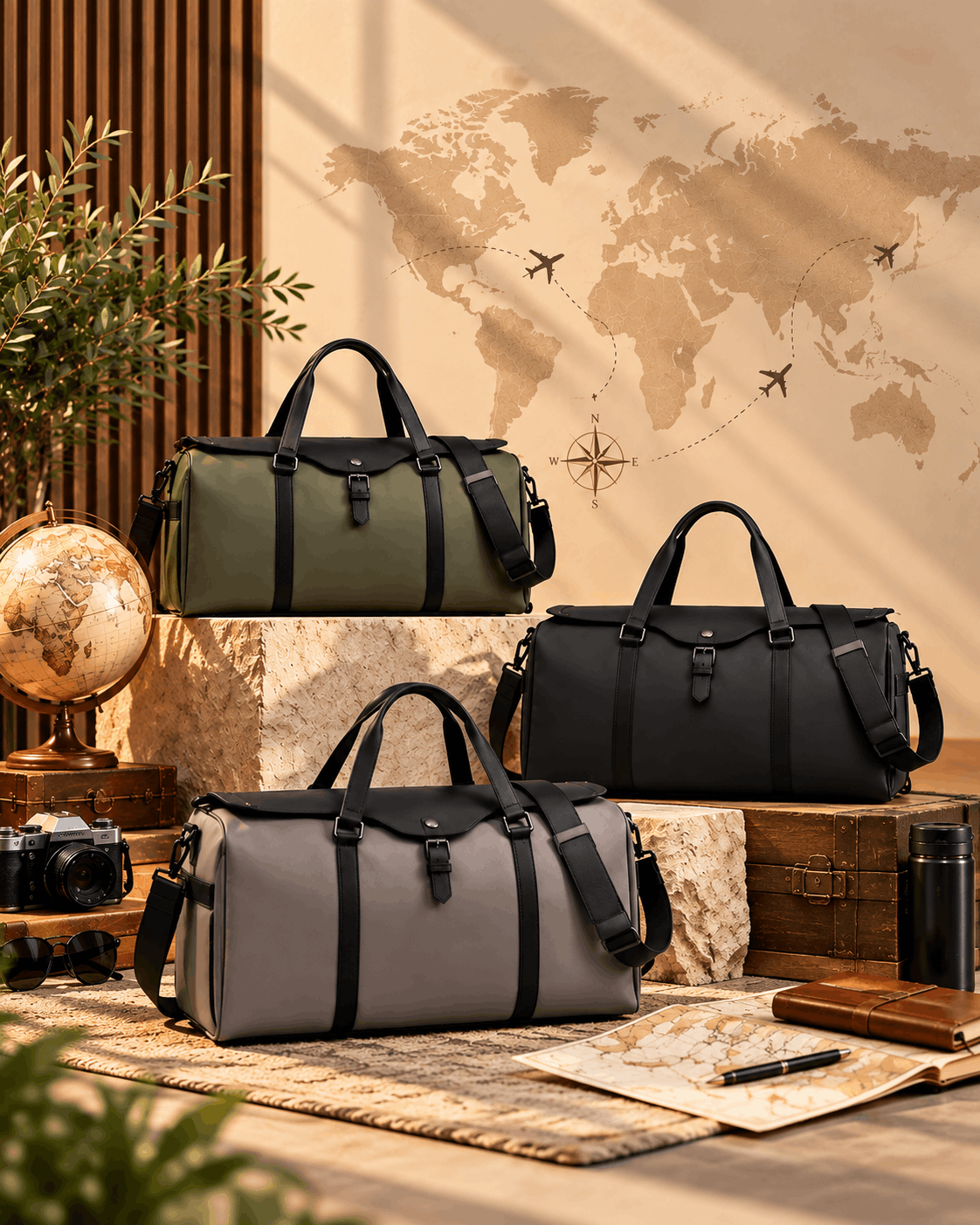 ENGINEERED FOR THE JOURNEY