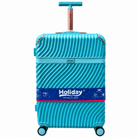 Hard Shell Travel Suitcase