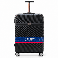 Hard Shell Travel Suitcase