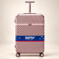 Hard Shell Travel Suitcase