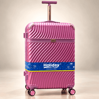 Hard Shell Travel Suitcase