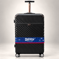 Hard Shell Travel Suitcase