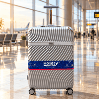 Hard Shell Travel Suitcase