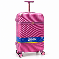 Hard Shell Travel Suitcase
