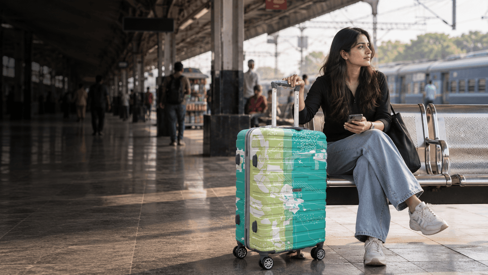 Your Trusted Bag Partner.