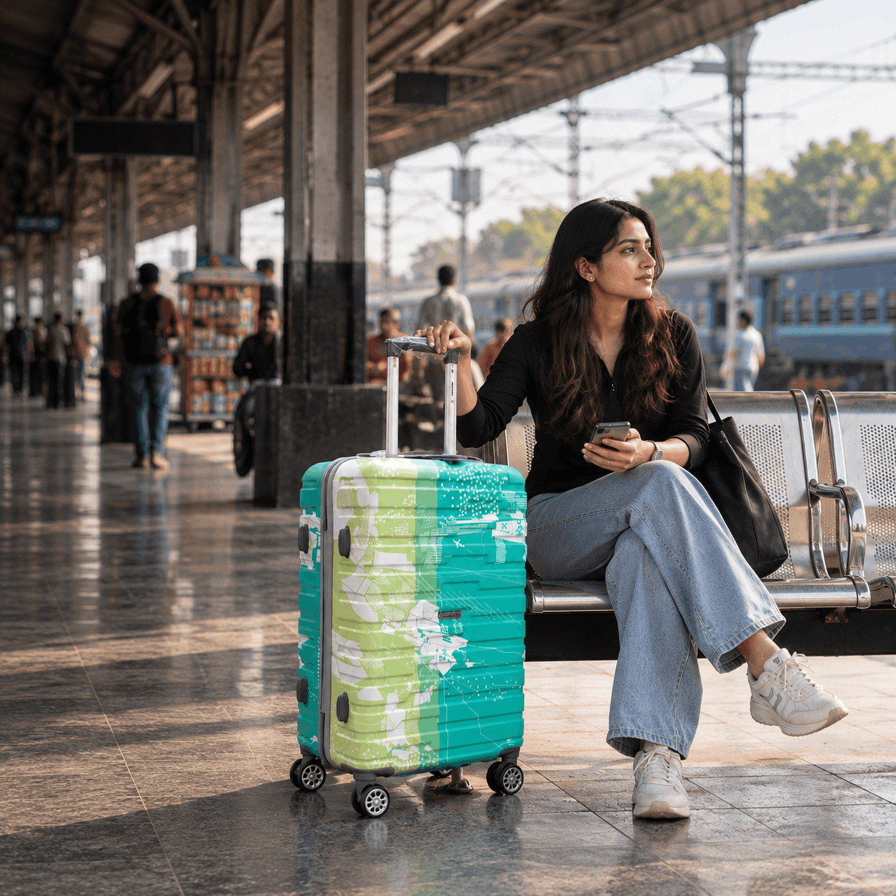 Your Trusted Bag Partner.