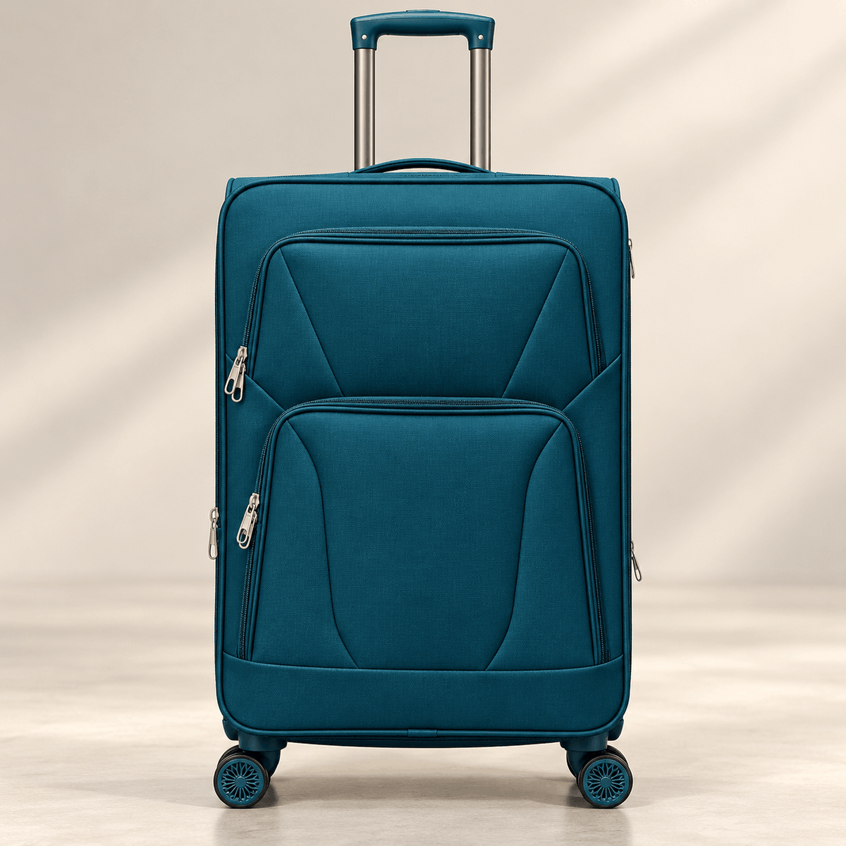 Soft Luggage Trolley Bag