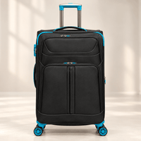 Soft Luggage Trolley Bag