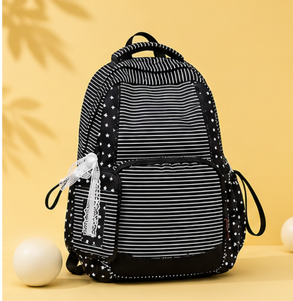 Girl's Stylish Backpack
