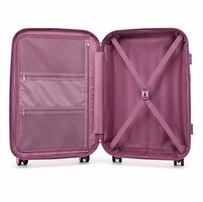 Hard Shell Travel Suitcase
