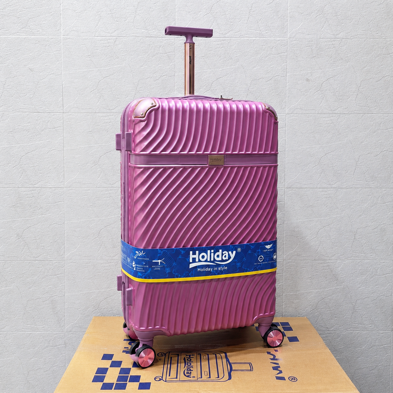 Hard Shell Travel Suitcase