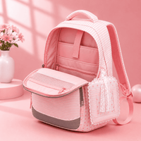 Girl's Stylish Backpack