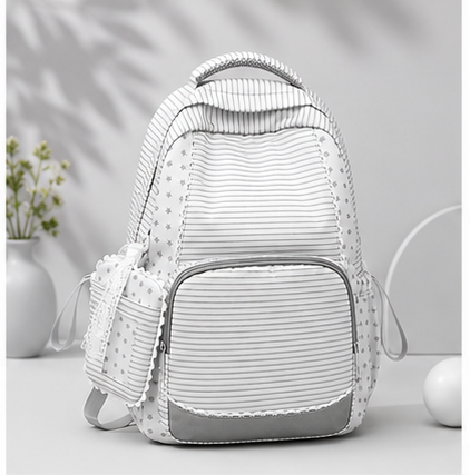 Girl's Stylish Backpack