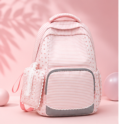 Girl's Stylish Backpack