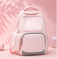 Girl's Stylish Backpack